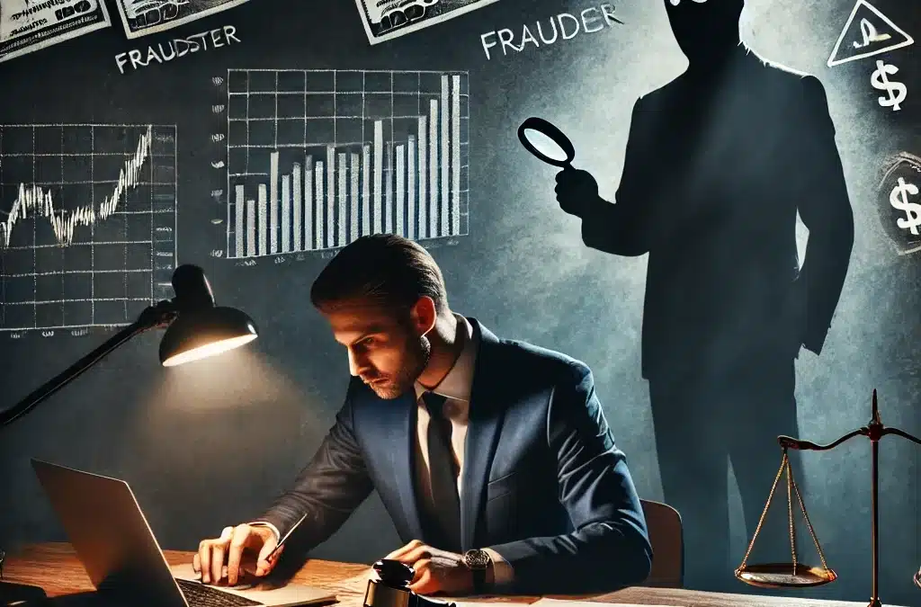 Unmasking Investment Fraud: A Private Investigator’s Guide to Navigating Financial Scams