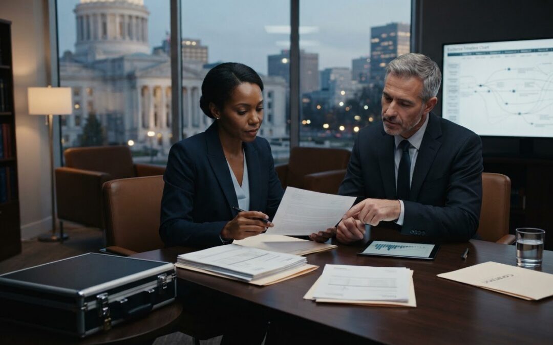 Government Contract Fraud Lawyer: Reporting Procurement Fraud in 2026