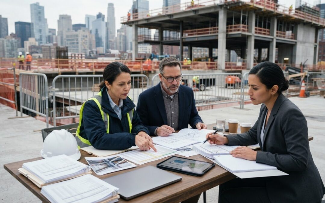 Reporting Fraud on a Government Construction Project: A 2026 Guide