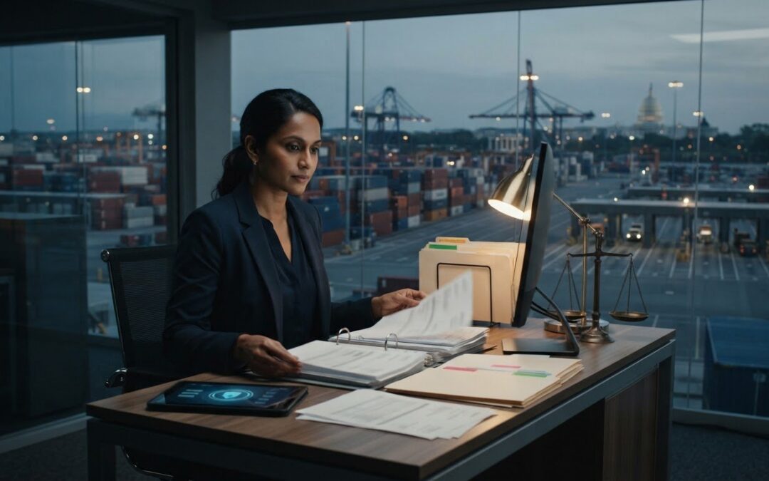 Reporting Trade Fraud to Customs: 2026 Whistleblower Guide