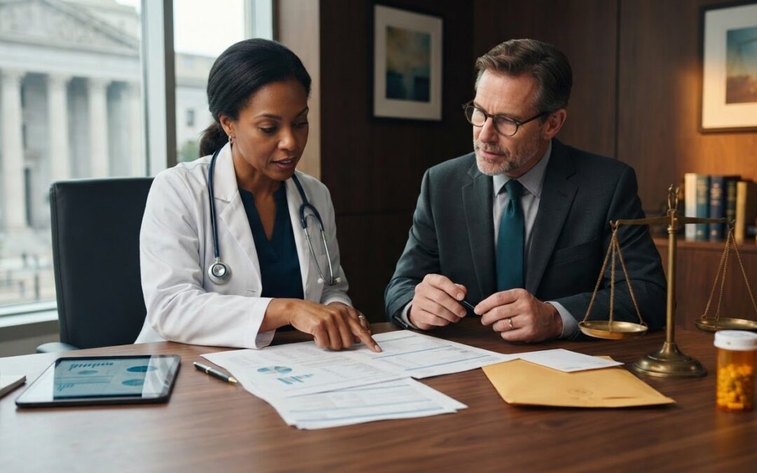 Pharmaceutical Kickbacks to Doctors: When Is Payment Legal